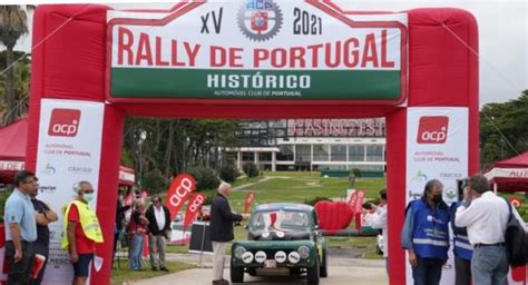 rally portugal historico 2021